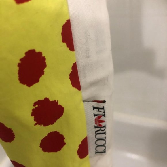 LIMITED EDITION RARE ADIDAS X FIORUCCI POP ART  T SHIRT - Picture 3 of 10